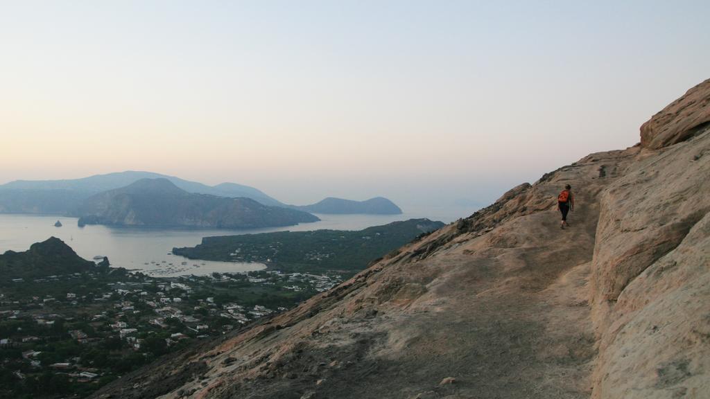 Vulcano Dimore Eksteriør bilde