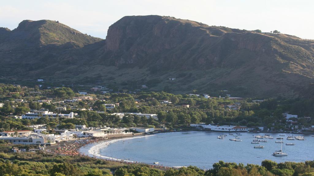 Vulcano Dimore Eksteriør bilde